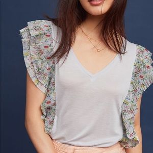 **BLACK Vanessa Virginia Blouse